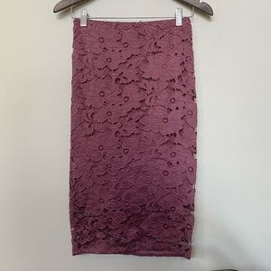 🔸 Streetwear Society 🔸 lace pencil skirt